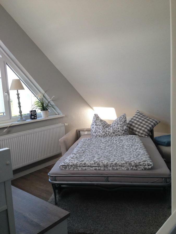 Gemuetliche Ferienwohnung Im Luftkurort Albersdorf  Екстер'єр фото