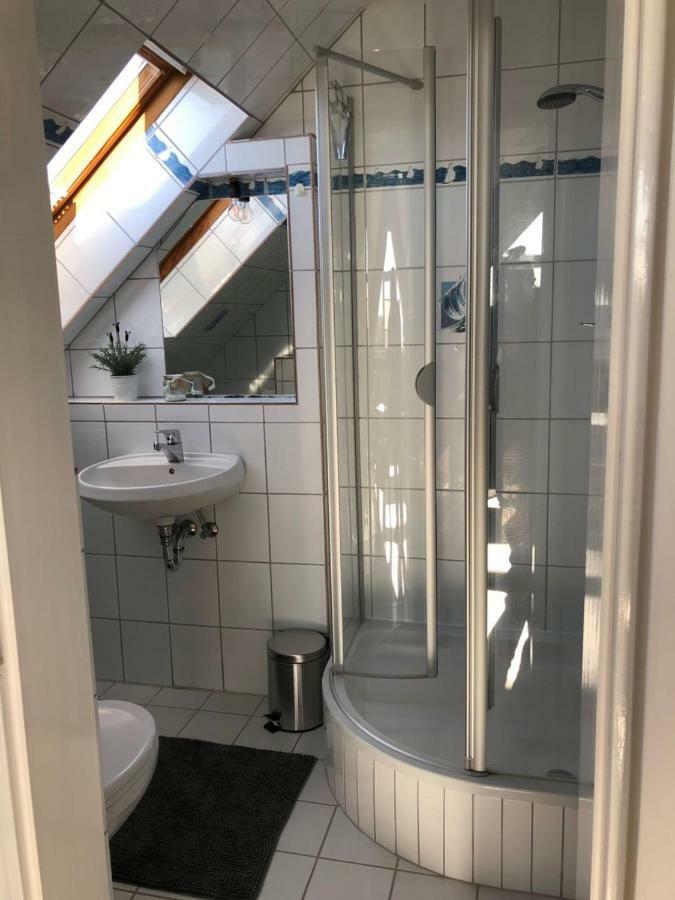 Gemuetliche Ferienwohnung Im Luftkurort Albersdorf  Екстер'єр фото