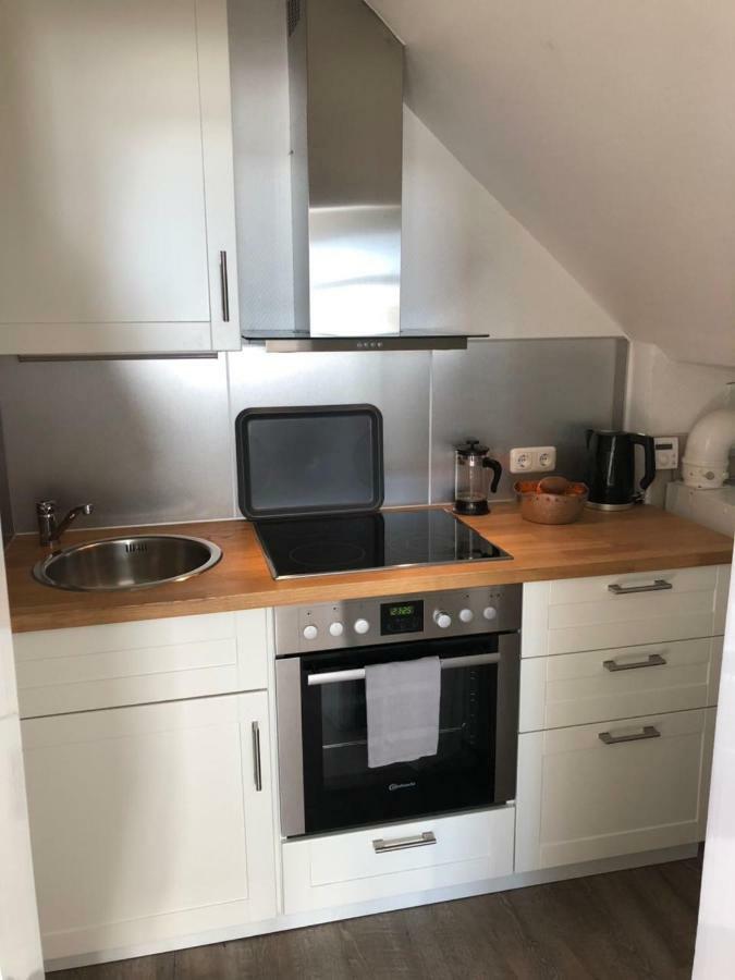 Gemuetliche Ferienwohnung Im Luftkurort Albersdorf  Екстер'єр фото