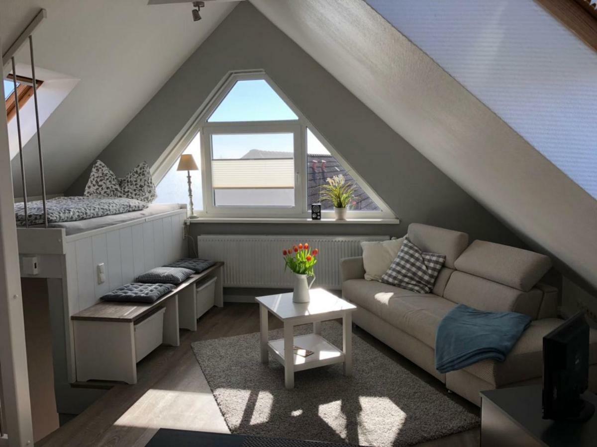 Gemuetliche Ferienwohnung Im Luftkurort Albersdorf  Екстер'єр фото