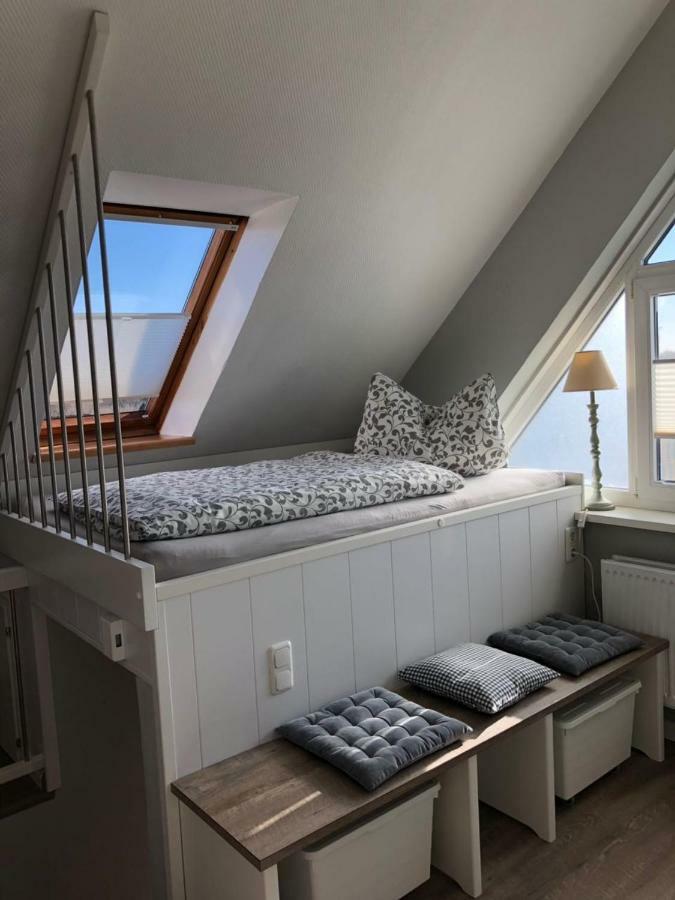 Gemuetliche Ferienwohnung Im Luftkurort Albersdorf  Екстер'єр фото