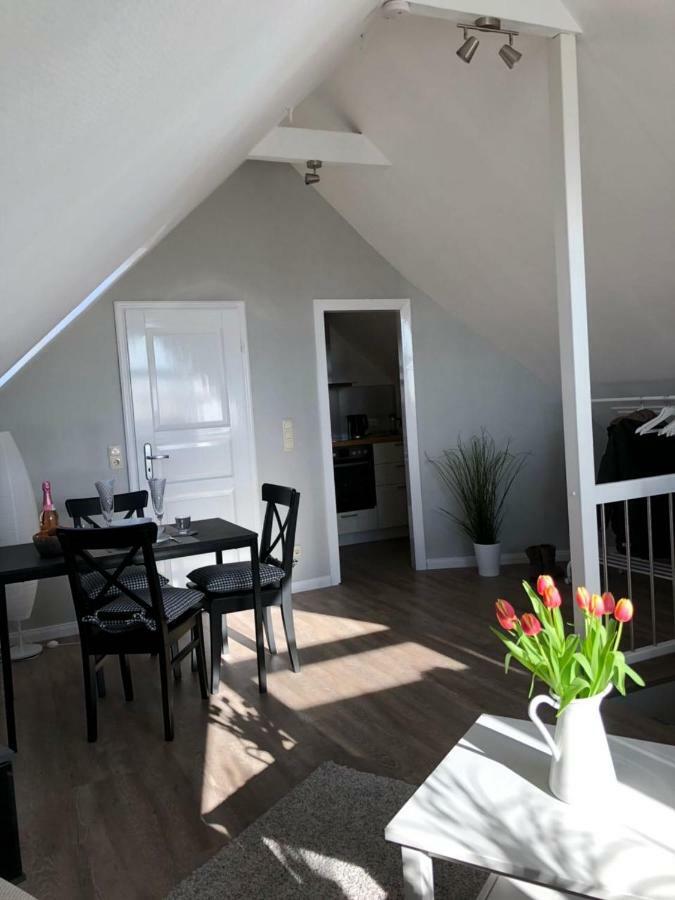 Gemuetliche Ferienwohnung Im Luftkurort Albersdorf  Екстер'єр фото