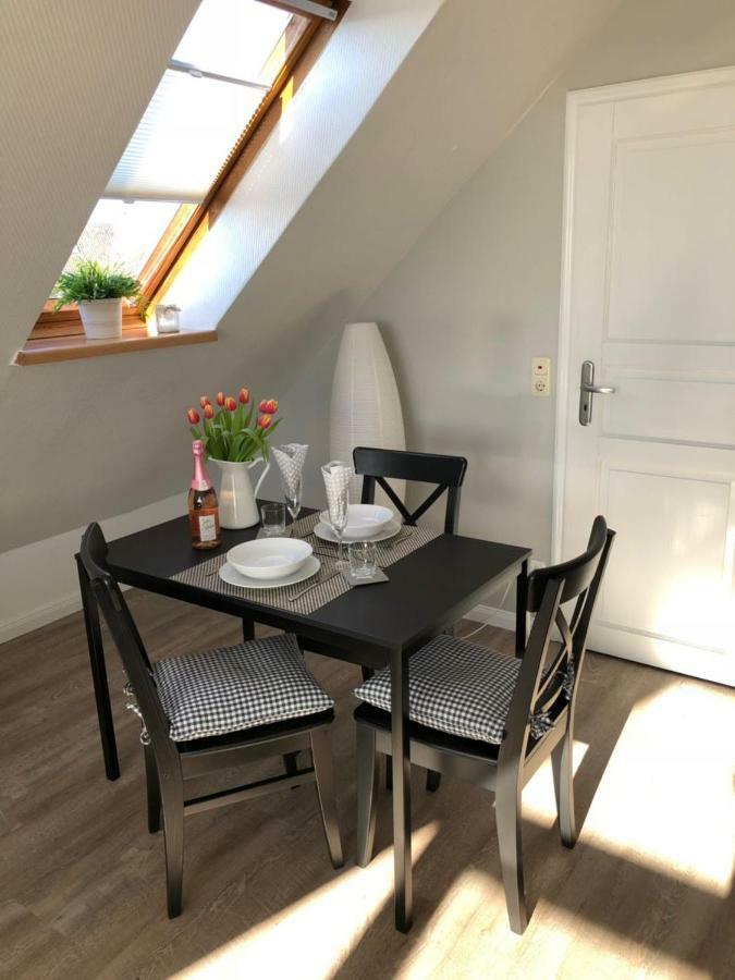 Gemuetliche Ferienwohnung Im Luftkurort Albersdorf  Екстер'єр фото