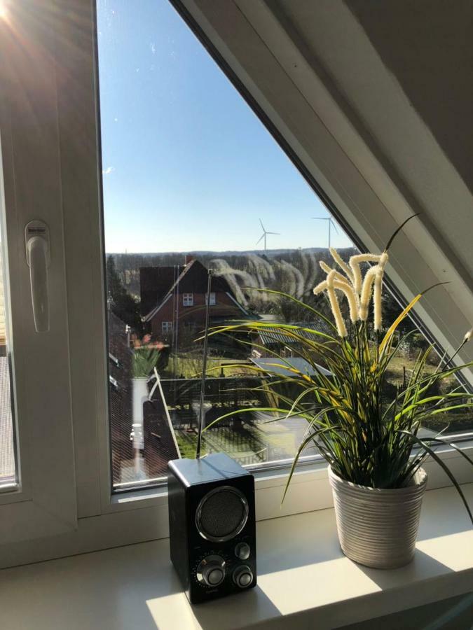 Gemuetliche Ferienwohnung Im Luftkurort Albersdorf  Екстер'єр фото